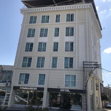 Kommageneiz Hotel Adıyaman Exterior foto